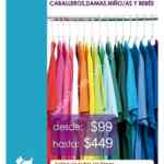 Polos para todas la familia desde $99 en Ferrioni