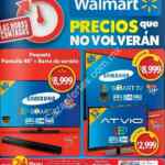 Folleto Walmart Horas Contadas 2015 del 26 de agosto al 1 de septiembre: electrónica, computación y línea blanca rebajados