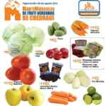 En Chedraui ofertas de frutas y verduras 4 y 5 de agosto: jitomate, lechuga, manzana y tuna en descuento