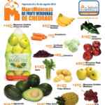 Ofertas Chedraui en frutas y verduras 25 y 26 de agosto: papa, aguacate y zanahoria con descuento