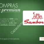Enchiladas mexicanas de Sanborns GRATIS con tu ticket de compra en Galerías Monterrey