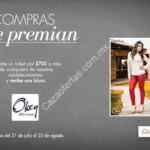 Blusa Okey GRATIS con tu ticket de compra en Galerías Saltillo