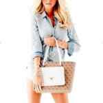 2X1 en bolsas Guess en Outlet Guadalajara. Hoy último día