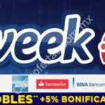 Promoción CyberWeek en Despegar.com: hasta 60% de descuento y meses sin intereses