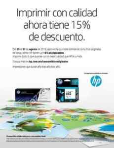 Imagen de la promo