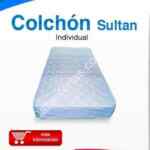 Colchonizate de Ingenia Muebles, sólo hoy 5 de agosto colchones desde $999