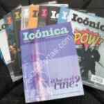 Colección COMPLETA de la revista Icónica de la Cineteca Nacional por $300