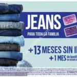 En Suburbia segundos jeans para toda la familia a mitad de precio del 13 al 17 de agosto