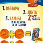 Promoción Lala Suma Tapas naranja: descuentos y producto gratis en las tapas de Lala