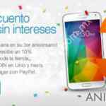 Promoción Linio Paypal 3 Aniversario: 10% de descuento en toda la tienda + $100 de bonificación + 12 MSI solo hoy 18 agosto