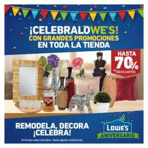 Imagen de la promo