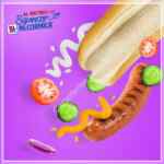 Con McCormick Squeeze hot dog GRATIS comprando 2 productos
