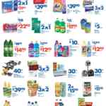 Promociones Mierconómicos Benavides 5 de agosto: 3x2 en papel higiénico y jabones, 2x1 en Nutrisse, 30% de descuento en Kleenex y más