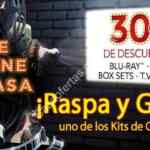 Promoción Mixup: 30% de descuento en Blu-rays, DVDs, Series de TV y boxsets seleccionados