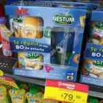 Oso Bo de peluche GRATIS en la compra de 2 latas Nestum de Nestle