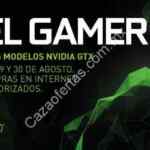 Promoción Día del Gamer en NVIDIA: Envío GRATIS de sus productos GTX