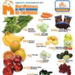 Ofertas Chedraui en frutas y verduras 1 y 2 de septiembre: ofertas en plátano, zanahoria, manzana y más