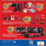 Ofertas en electrónica y línea blanca en Chedraui del 14 al 16 de agosto: pantallas desde $1595, 20% en bonificación en celulares Telcel y más