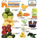 Ofertas Chedraui frutas y verduras 18 y 19 de agosto: limón, plátano, papa, cebolla y más en descuento