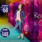 Promociones Suburbia de regreso a clases en infantiles: playeras desde $68, jeans desde $148, mochilas desde $298 y más