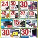 Ofertas Office Max regreso a clases del 21 al 23 de agosto: 2x1 en cuadernos, 30% en mochilas y computadoras Lenovo