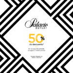 50% de descuento en segunda prenda en Outlet Palacio del Palacio de Hierro