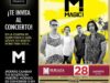 Pase doble para el concierto de Magic GRATIS en Paseo Interlomas con tu ticket de compra