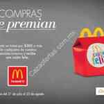 Promoción Perinorte: Cajita Feliz GRATIS con tu ticket de compra
