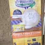 Promoción Primavera: vajilla de regalo en la compra de $150 en productos