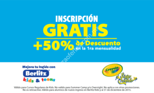 Imagen de la promo