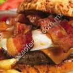 En Groupon desayuno o hamburguesa a elegir por $69 en IHOP