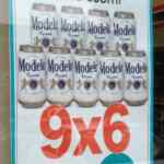 9x6 en cervezas Modelo Especial en tiendas 7 Eleven (9 cervezas por $89)