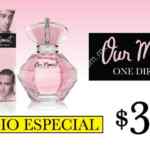 Perfume Our Moment de One Direction a sólo $398 pesos en Suburbia