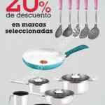 En Sears Quincena de la Cocina: 20% de descuento en varias líneas de productos