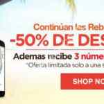 Rebajas de verano Zinio: 50% de descuento y 3 números gratis en revistas digitales