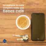 Café a precio especial antes de las 11am en Sams Club