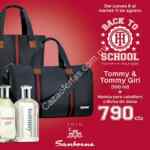 En Sanborns fragancia Tommy Hilfiger y maletín de regalo por $790