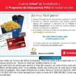 Con Scotiabank boletos GRATIS al cine comprando en el programa Descuentos MAS