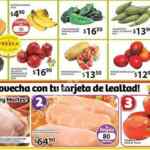 Ofertas Soriana en frutas y verduras 4-6 de agosto: platano, papaya y manzana con descuento