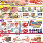 Ofertas Frutas y verduras Soriana del 11 al 13 de agosto: Papa a $12.90 y toallas 2X1