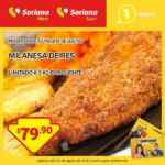 Oferta del día lunes 31 de agosto Soriana, milanesa de res a $79.90