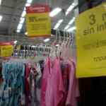 Pijamas de verano para niña y mujer con 50% de descuento en Soriana
