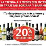 Promos Soriana fin de semana 14 al 17 de agosto: 20% en vinos y licores y productos gratis