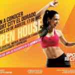 Open House en Sport City el Dorado: 50% de descuento en tu Membresía. Solo hoy