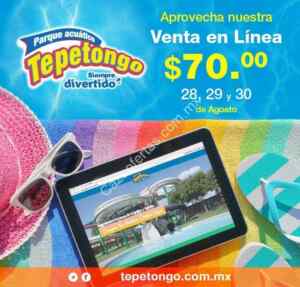 Imagen de la promo
