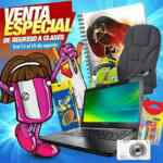 Venta especial de regreso a clases en Ofix Supertiendas: 30% de descuento en mochilas, 30% en tintas y tóners, hasta 12 msi y más