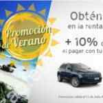 Cupón Hertz Mastercard de 20% de descuento + 10% adicional en renta de autos