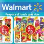 Folleto de ofertas Walmart del 13 al 26 de agosto: Ofertas en abarrotes, ropa y más