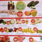 Ofertas Martes de Frescura Walmart 11 de agosto: zanahoria, papa y uva red globo en descuento