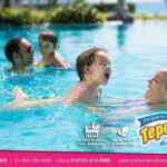 Entrada para niños GRATIS en Parque Acuático Tepetongo del 7 al 30 de septiembre (ahorro de $120)